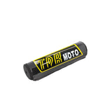 Round Handlebar Protector Bar Pads For Motorcycle Handlebars - TDRMOTO