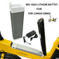 48V 10AH Lithium Battery For TDR Cargo Electric Bike Front Replacement Battery - TDRMOTO