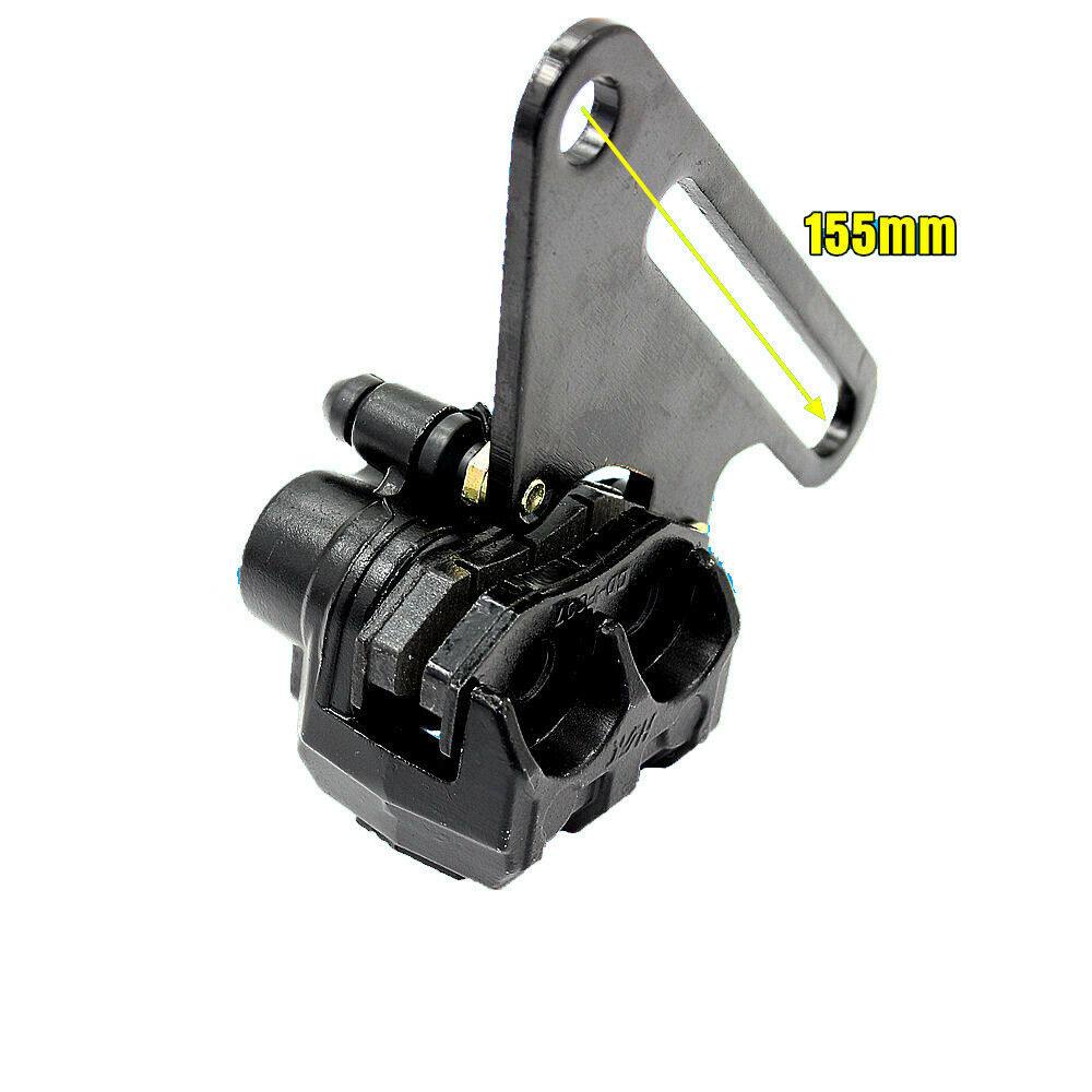 Rear Hydraulic Brake Disc Caliper for 50cc 125cc 150cc 250cc Dirt Pit Pro Trail Bike ATV - TDRMOTO