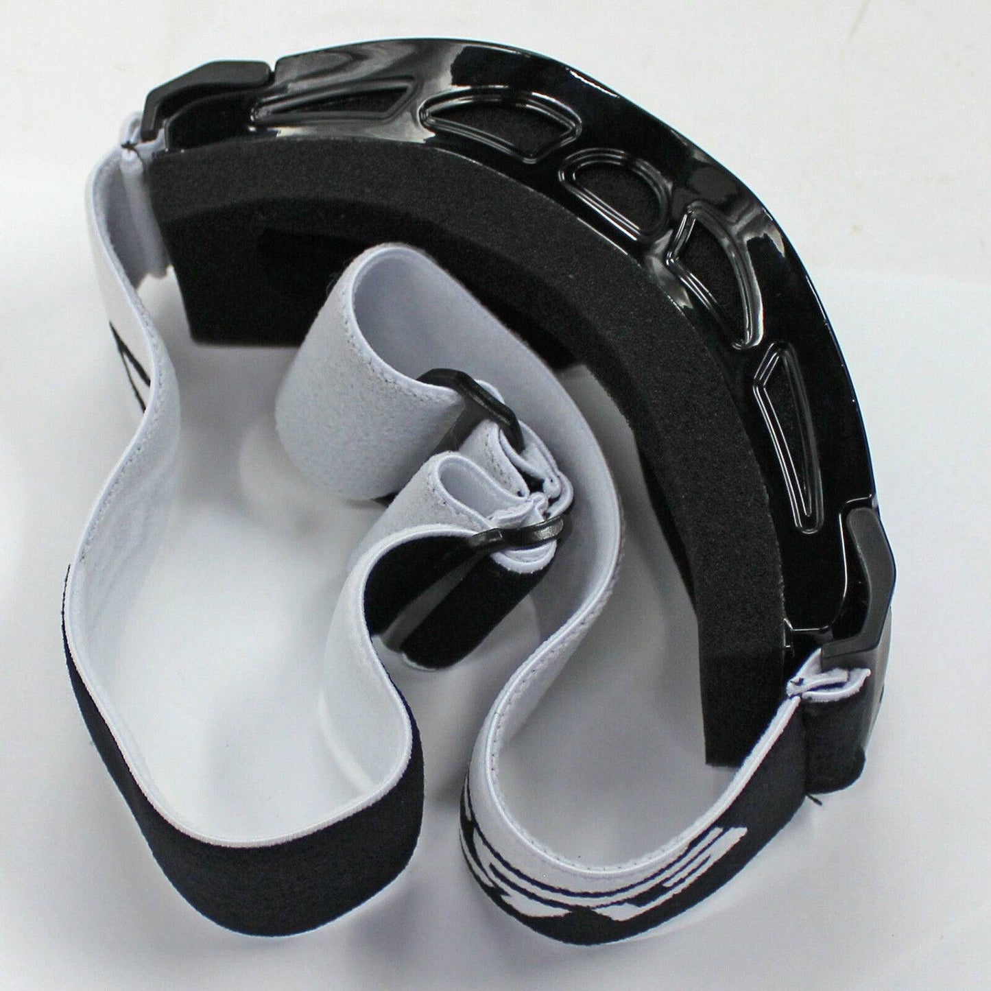 Kids Black Goggles Tinted Lens For Outdoor Motor Sports Cycling Skiing Skateboarding - TDRMOTO