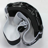 Kids Black Goggles Tinted Lens For Outdoor Motor Sports Cycling Skiing Skateboarding - TDRMOTO