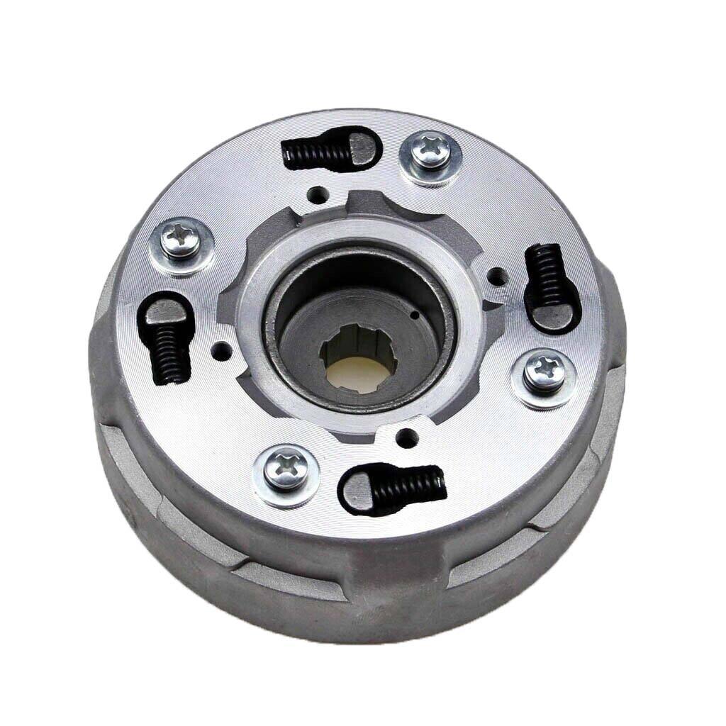 Semi Auto Engine Clutch Assembly 70cc 110cc 125cc PIT Quad Dirt Bike ATV Buggy - TDRMOTO