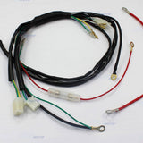 Electric Start Wiring Harness Loom 50cc 110cc 125cc PIT TRAIL DIRT MINI BIKE - TDRMOTO