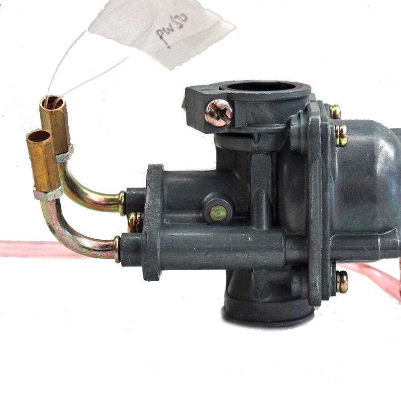 Carby Carburettor For Yamaha PW50 PY05 YZinger50 PeeWee 50 Replica - TDRMOTO
