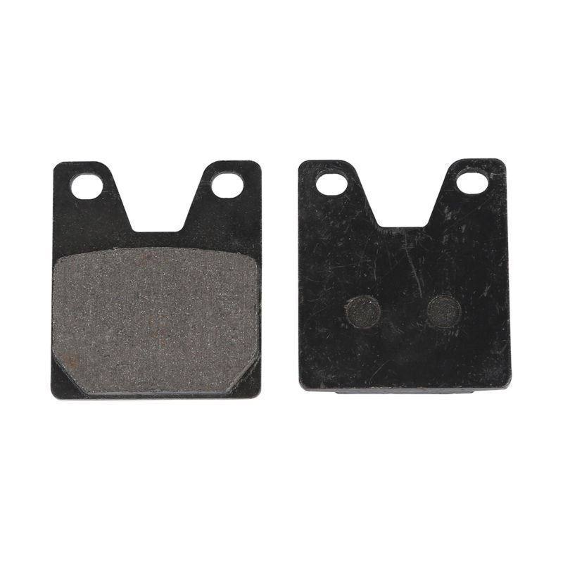 Universal Motorcycle Disc Brake Pads Front/Rear Pair – 50cc-250cc ATV Dirt Pit Bike Go Kart