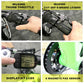 500W 27.5" Front Hub 48V 10Ah Battery Electric Bike Conversion Kit - TDRMOTO