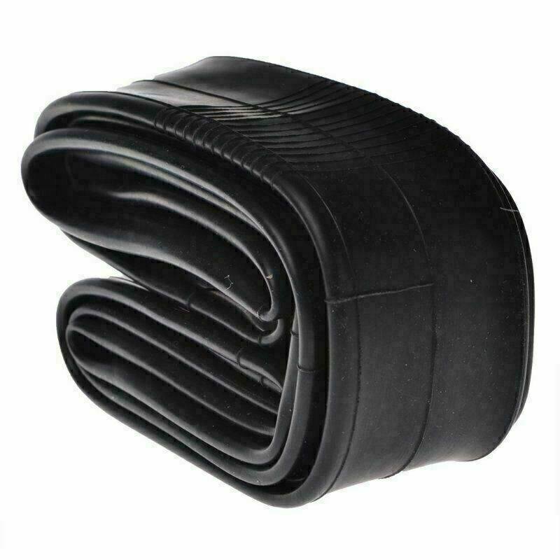 18-Pack Schrader Valve Bike Inner Tubes – Fits 1.75" To 2.125" Tire Widths, For Mountain, Road, BMX & More