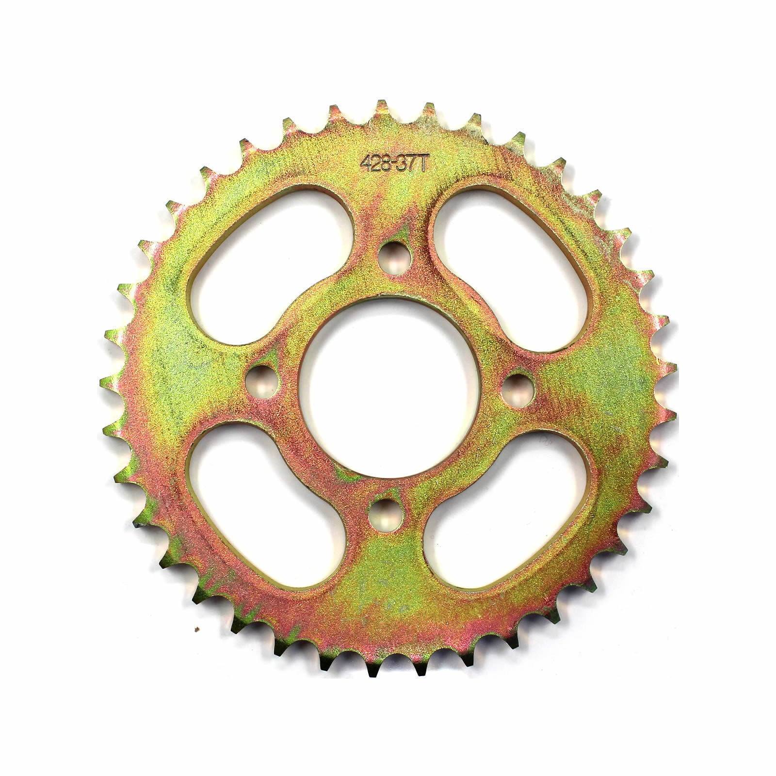 428 37T 48mm Rear Sprocket - TDRMOTO