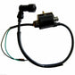 COIL + CDI + SPARK PLUG For 50cc 70cc 90cc 110cc Quad Dirt ATV Pit Bike Atomik - TDRMOTO