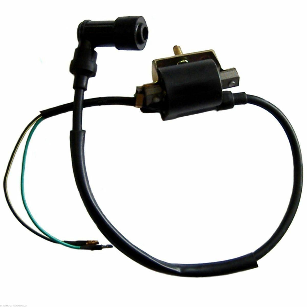 COIL + CDI + SPARK PLUG For 50cc 70cc 90cc 110cc Quad Dirt ATV Pit Bike Atomik - TDRMOTO