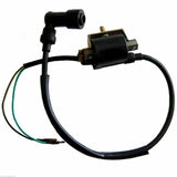 COIL + CDI + SPARK PLUG For 50cc 70cc 90cc 110cc Quad Dirt ATV Pit Bike Atomik - TDRMOTO