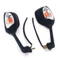 Rear View Mirror Black Turn Signal Light 4 Suzuki GSXR1000 09-15 2009 2010 2011 - TDRMOTO