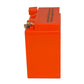 YTX14-BS Motorcycle Motocross 12v 14AH 200CCA GEL Sealed AGM Battery Motorcycle - TDRMOTO