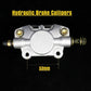 Hydraulic Brake Callipers For 150cc/200cc/250/350cc ATV Quad Bikes Buggy - TDRMOTO