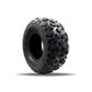 4ply 145/70-6" inch Front Rear Tyre Tire 50cc 70cc 110cc Quad Bike ATV Buggy - TDRMOTO