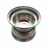 10" Rear Wheel Rim 4 studs ATV Quad Dirt Bike Buggy Ride on Mower 250CC - TDRMOTO