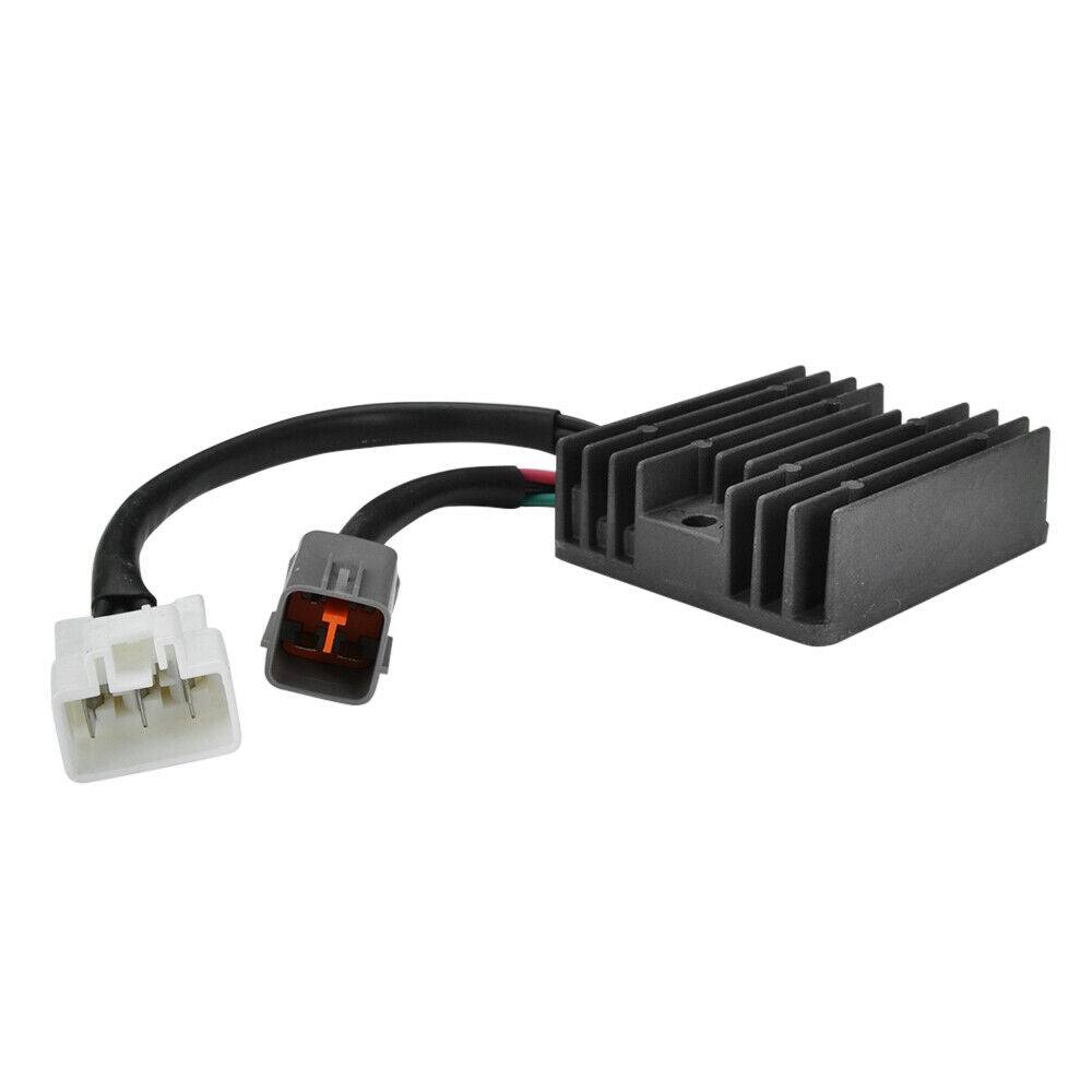 Motorcycle Regulator Voltage Rectifier for For Kawasaki NINJA ZX6R ZX-6R 2008 - TDRMOTO