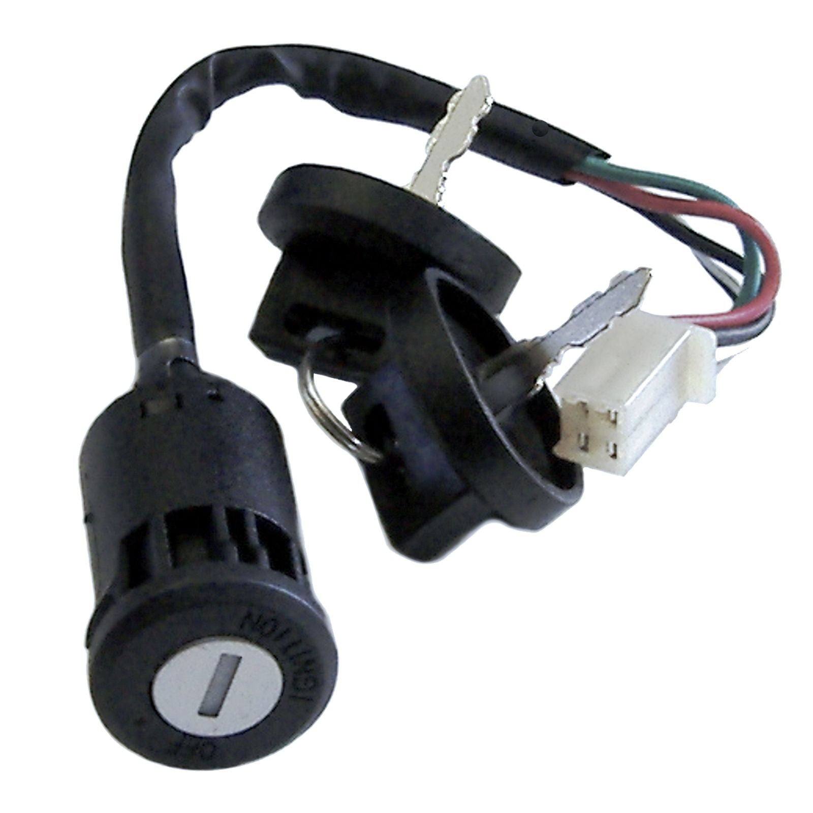 Full Wiring Harness Loom Solenoid Coil Regulator CDI 150-200-250cc ATV Quad Bike - TDRMOTO