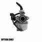 125cc Engine Motor 3 Speed + Reverse Semi Auto replace 110cc ATV Quad Buggy - TDRMOTO
