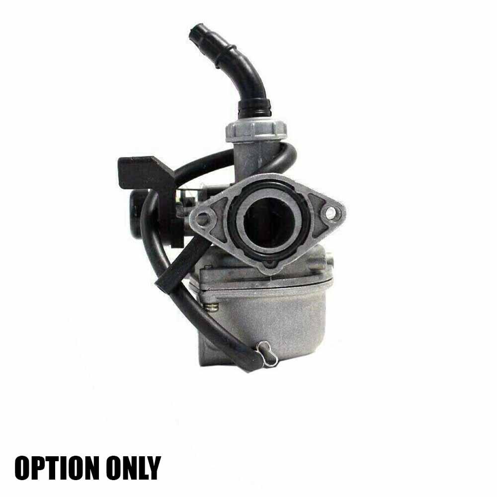 125cc Engine Motor 3 Speed + Reverse Semi Auto replace 110cc ATV Quad Buggy - TDRMOTO