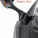 New Black Turn Signals Motorcycle Mirrors Set For HONDA CBR1000 RR 1000RR 08-15 - TDRMOTO