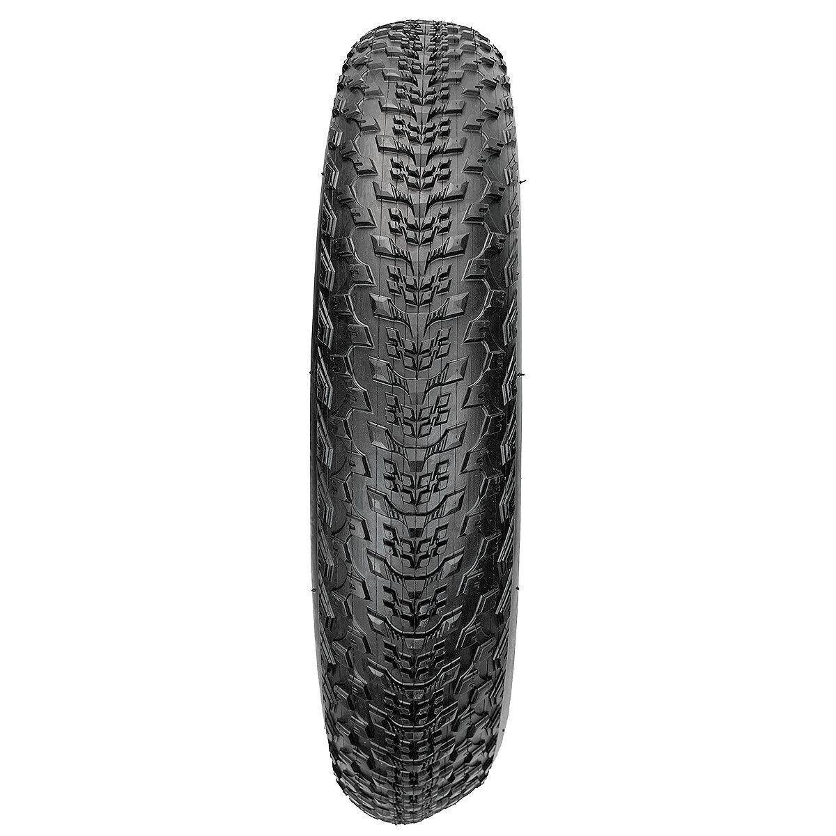 20 x 4 Inch Tires 2Pcs Fat Bike Bicycle Chopper Cruiser Fat Bikes Bicy ...