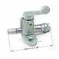Petcock Valve Switch For Yamaha PW50 PY50 PeeWee50 - TDRMOTO