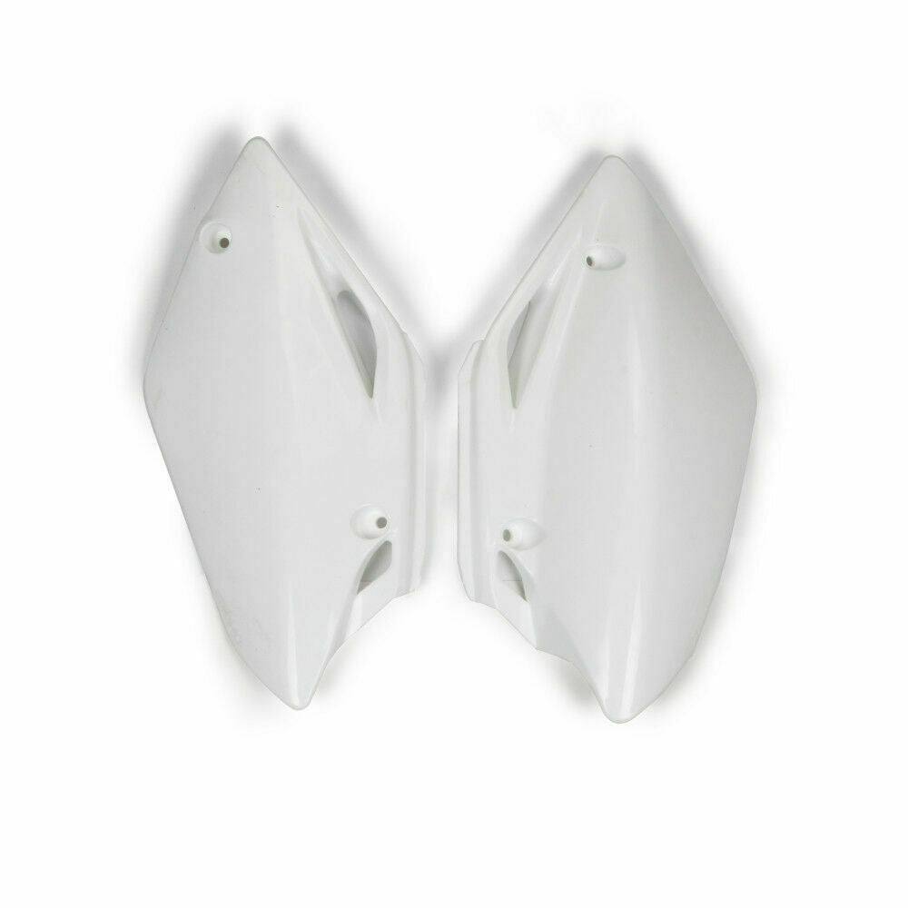 Red/White Plastics Fender Kit For CRF150 CRF150R 2007-2014 - TDRMOTO