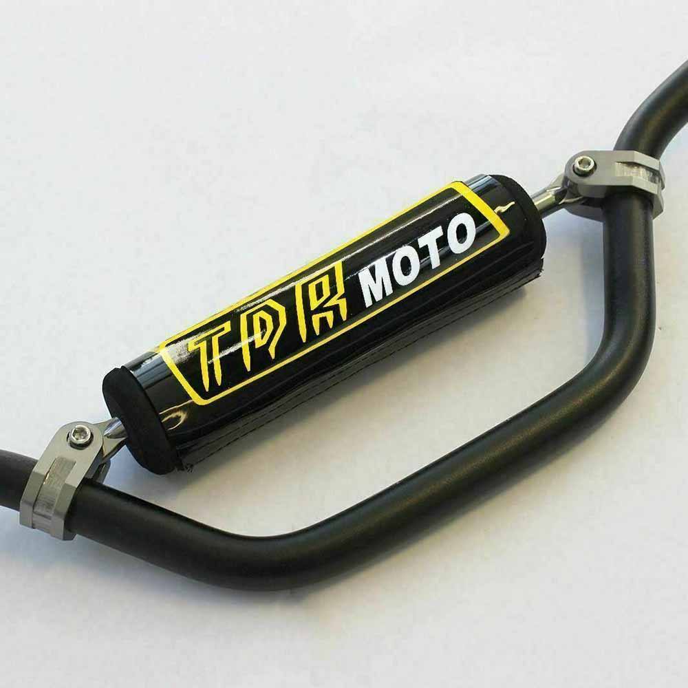 22mm Universal Fit Handlebar + Hand Grips For Dirt Bike Off Road ATV Quad Motorcycles - TDRMOTO