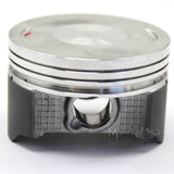 65.5mm 15mm Pin Piston Ring Kit ZHONGSHEN CG250cc Engine PIT Quad DIRT BIKE ATV - TDRMOTO