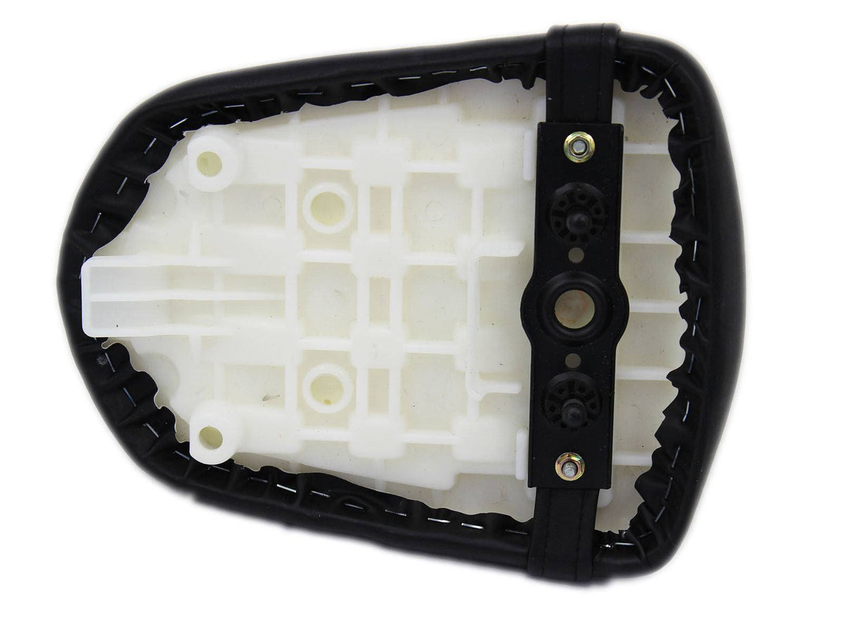 Suzuki GSXR600 GSXR750 Rear Passenger Seat - Black Pillion Seat For 2011-2025 Models