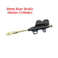 8mm Rear Brake Master Cylinder for Dirt Pit Pro Trail Bike ATV Quad Thumpstar Atomik - TDRMOTO