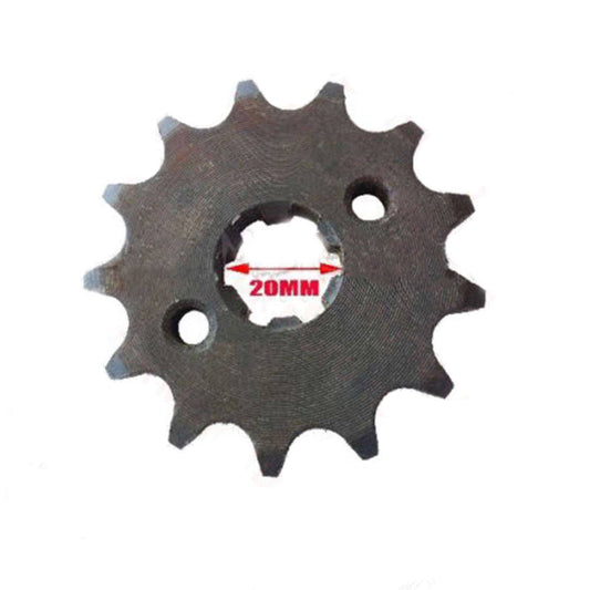 420 13T 20mm Front Sprocket - TDRMOTO