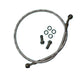1100mm Motorcycle/Quad Bike/Bugy/GoKart Hydraulic Brake Line Hose Cable with M10 Banjo - TDRMOTO