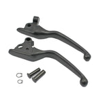 Clutch & Brake Levers For Harley Ultra Classic Electra Glide FLHTCU 2013 2012 - TDRMOTO