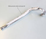 38mm Performance Big Bore Exhaust Pipe For Atomik PIT PRO Dirt Bike 70/110/125 cc - TDRMOTO