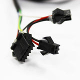 36V OMT3 Speedometer Odometer LCD Digital Control Panel/Display Meter For Electric Ebike Scooter - TDRMOTO