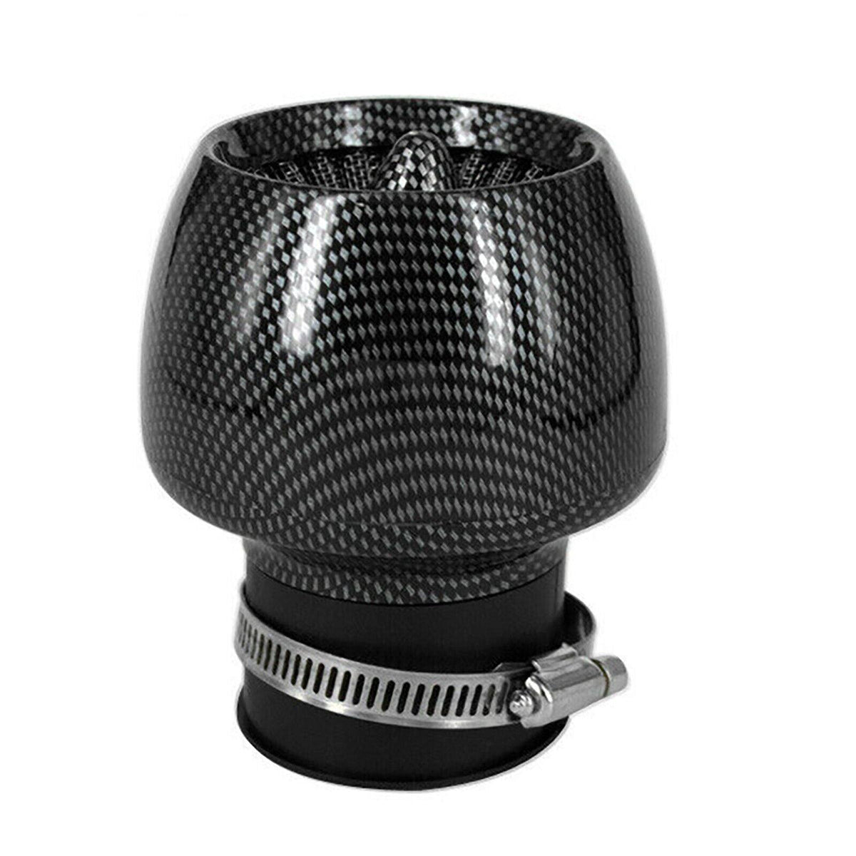 Carbon 28mm-48mm Universal Fitment Air Filter For Motorcycle Dirt Bike Pit Bike Quad ATV - TDRMOTO
