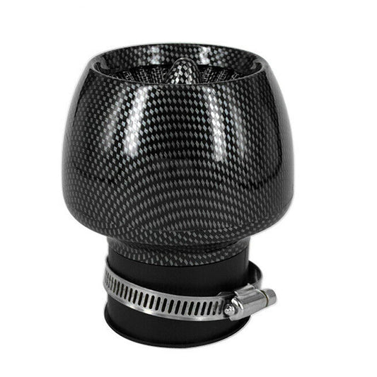 Carbon 28mm-48mm Universal Fitment Air Filter For Motorcycle Dirt Bike Pit Bike Quad ATV - TDRMOTO 1600