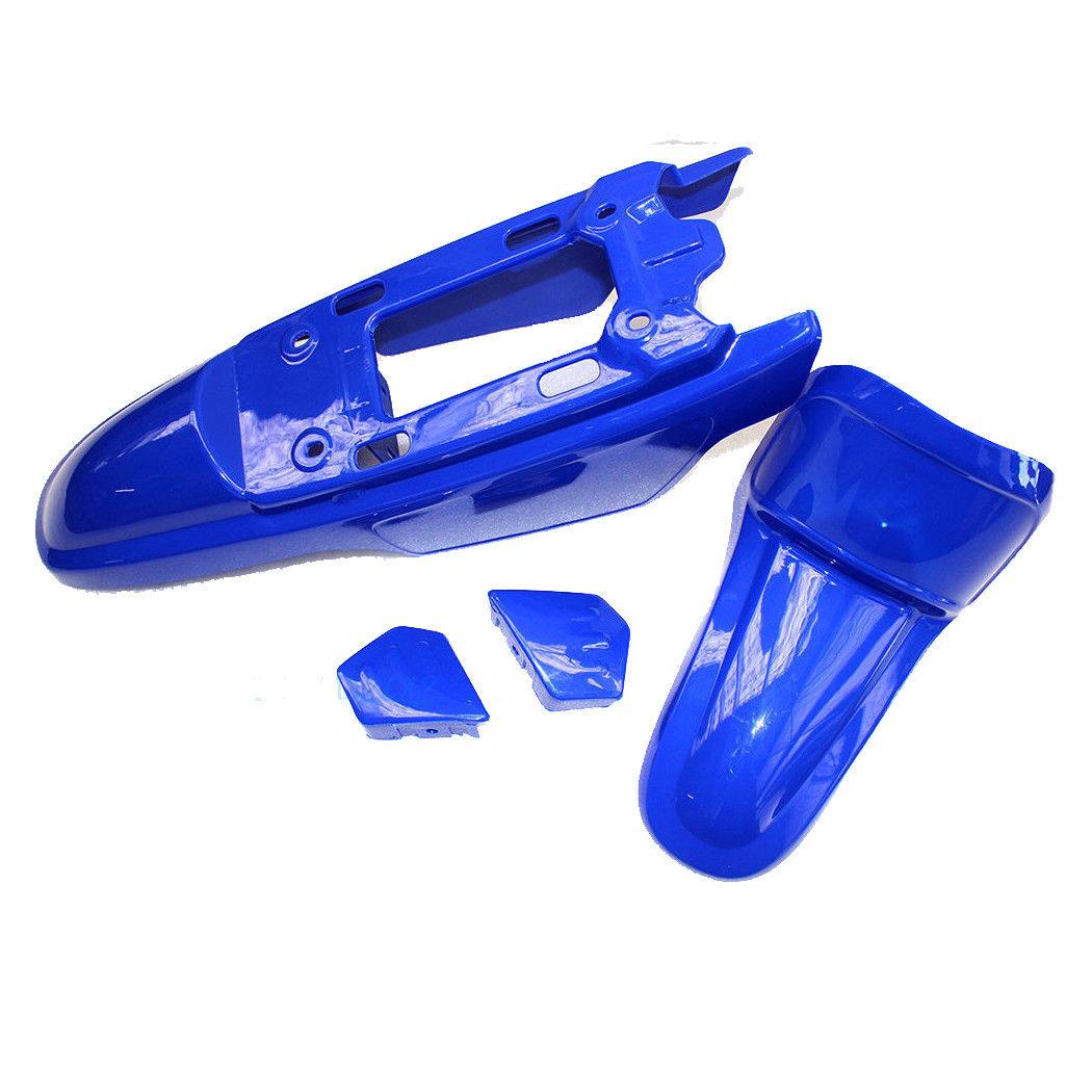 Plastic Fairing Kit & Fuel Tank & Seat For Yamaha PW50 PY50 PeeWee 50 YZinger 50 - TDRMOTO