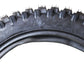 16" Inch 90x100-16 Tyre Tire + Tube for 125cc 150cc Thumpstar Atomik Dirt bikes - TDRMOTO