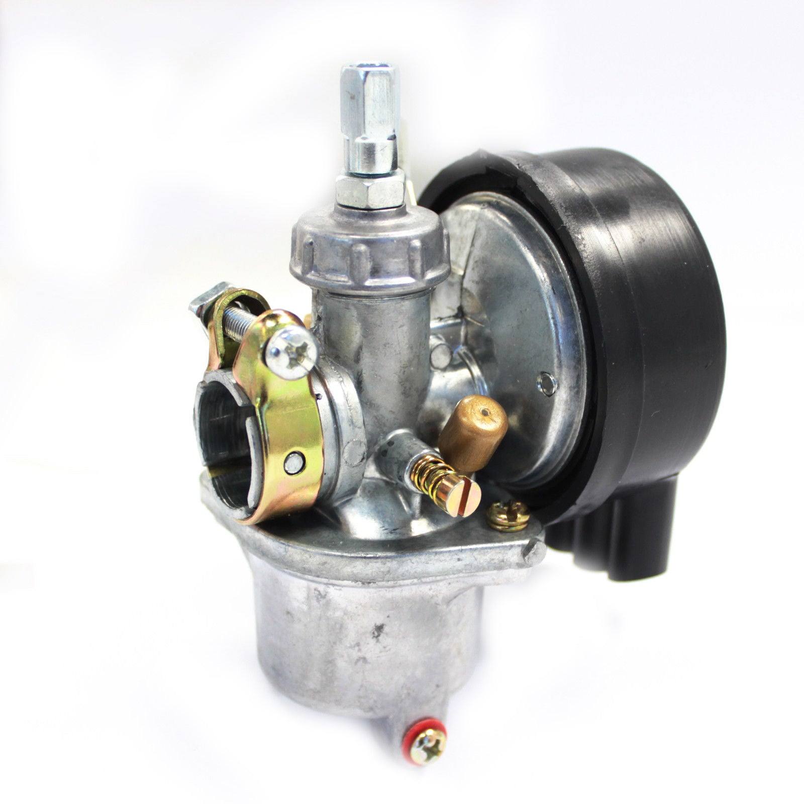 80cc Motorized Engine Carburetor Carby for 2 Stroke 49cc 66cc 70cc Push Bike - TDRMOTO