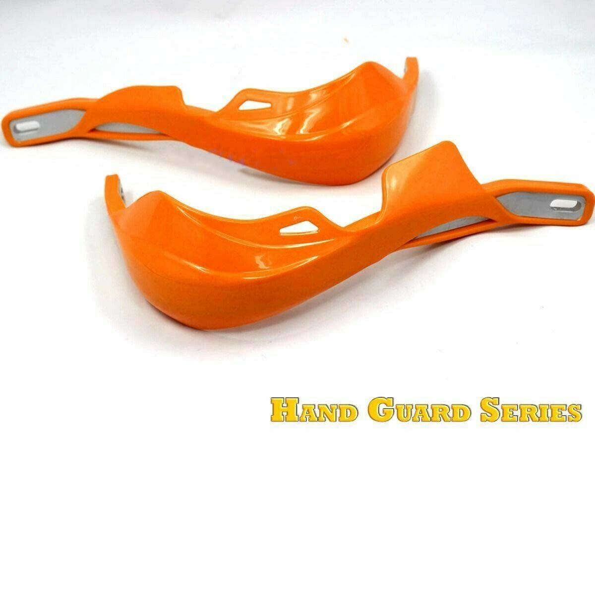 Hand Guards Busters KTM Freeride 250 R 350 E-XC E-SX E-SM Handguards Orange - TDRMOTO