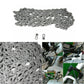 9 Speed 116 Links Bicycle Chain for Mountain Bike MTB Bicycle BMX Folding Bike eBike - TDRMOTO