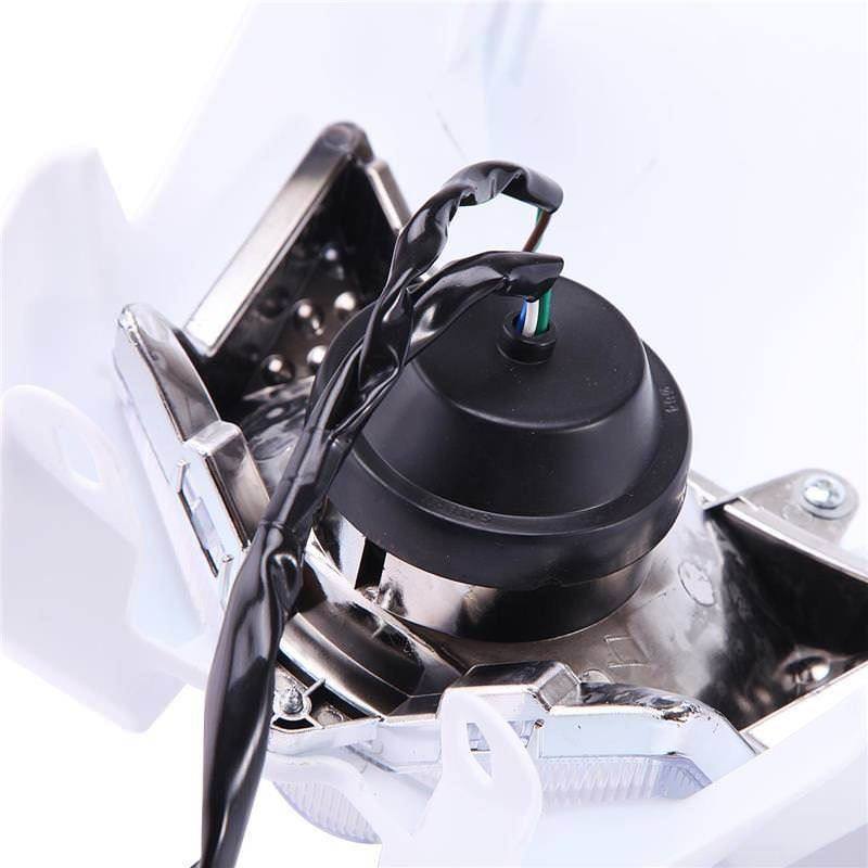 Off Road Dirt Bike Motocross Headlight Lamp For Yamaha TTR250 TTR230 WR250F - TDRMOTO