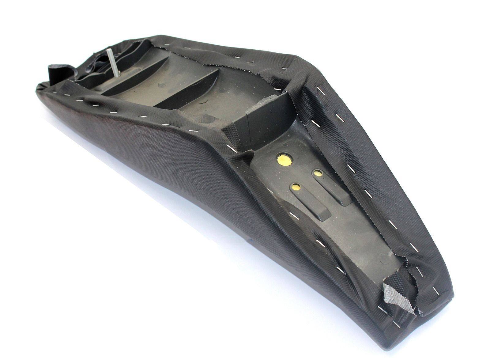 Black Gripper Seat Cover for KTM 85 SX 2006 2007 2008 2009 2010 2011 2012 - TDRMOTO