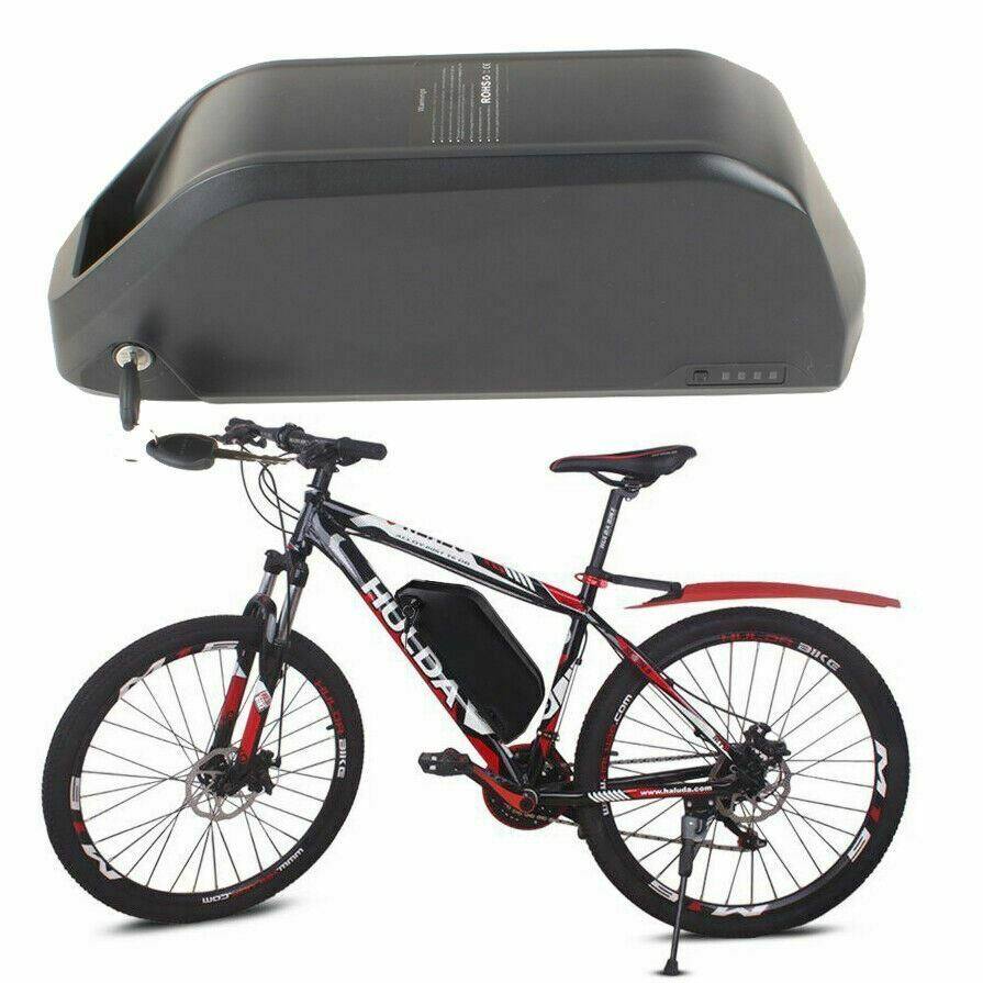 500W 27.5" Front Hub 48V 15Ah Battery Electric Bike Conversion Kit - TDRMOTO