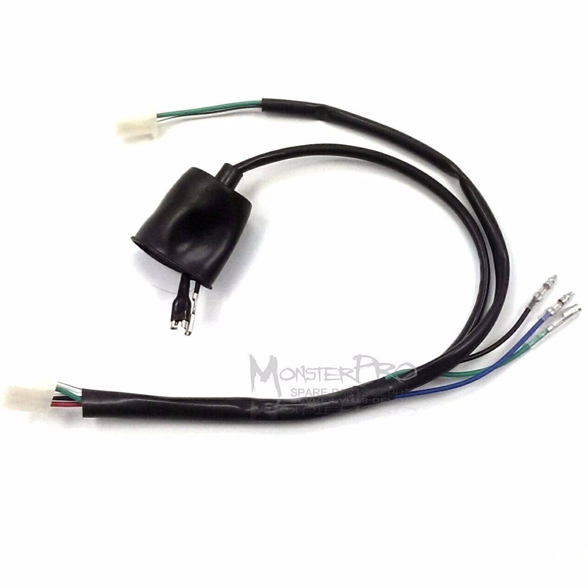 Full Electrics 110cc 125cc 140cc CDI COIL Harness Dirt Bike Atomok TDR Pit pro - TDRMOTO