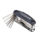 15 in 1 Multi-Function Mini Pocket Screwdriver - Portable Repair Tool Kit for Bicycle & Bike - TDRMOTO