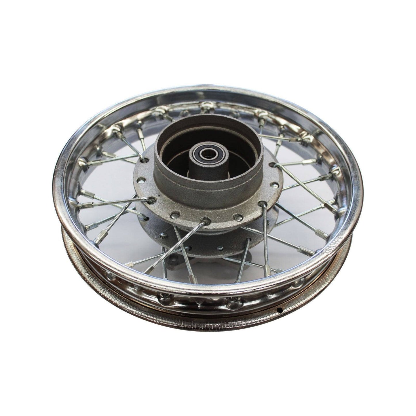12mm Axle 2.50-10" Inch Rear Wheel Rim for Thumpstar Atomik Pit pro Dirt Bike - TDRMOTO